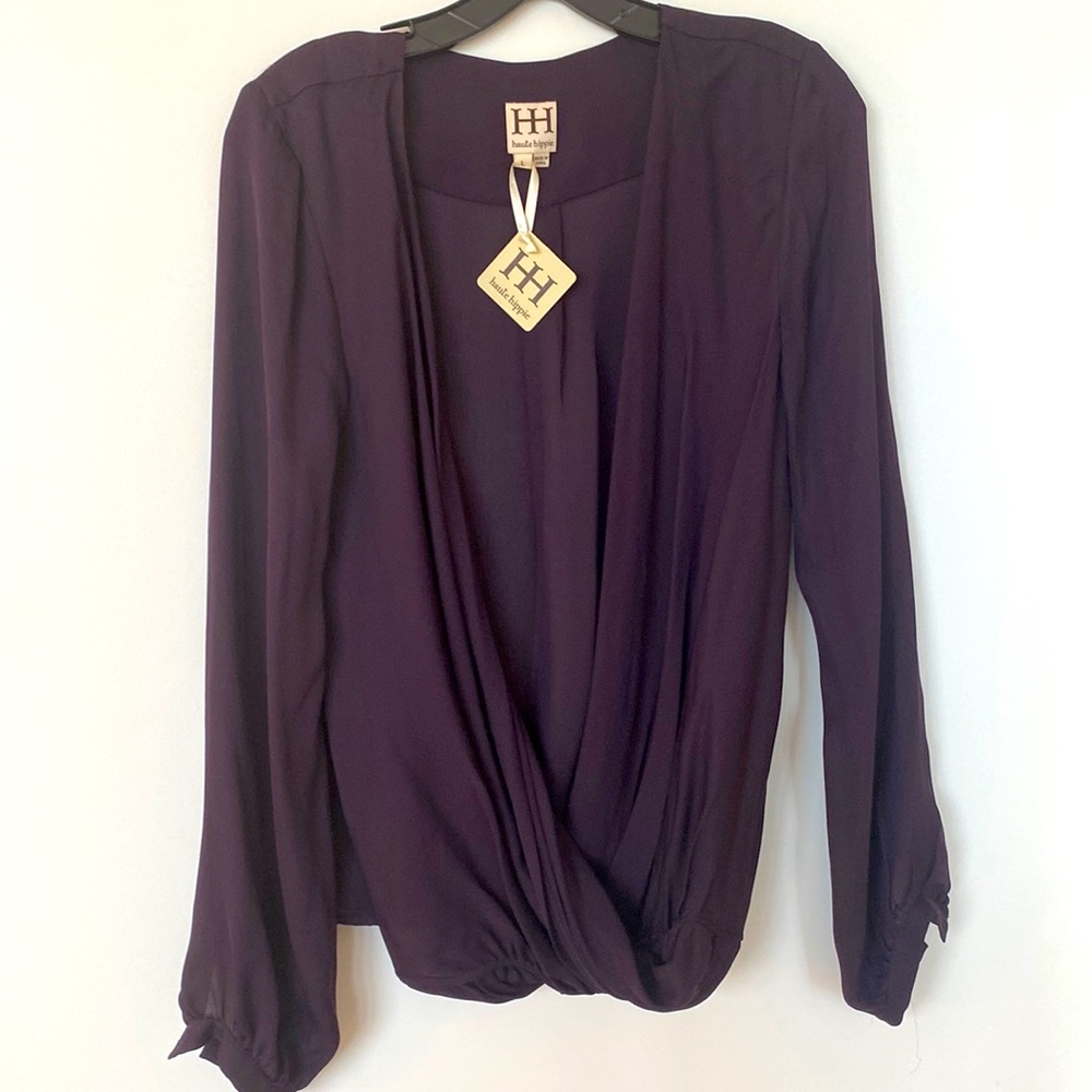Haute Hippie Shirt